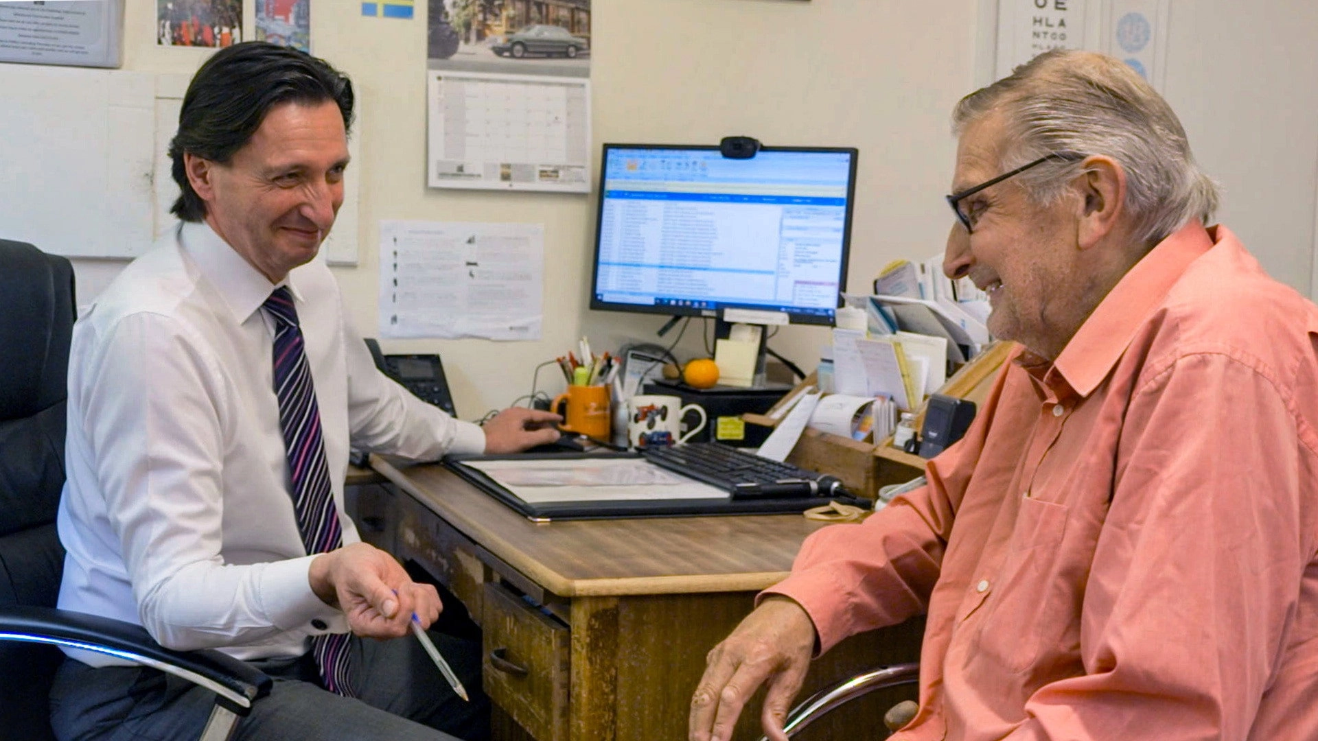 GPs: Treating Rural Britain