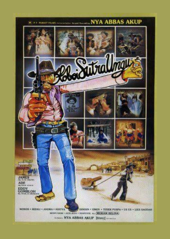 Koboi Sutra Ungu
