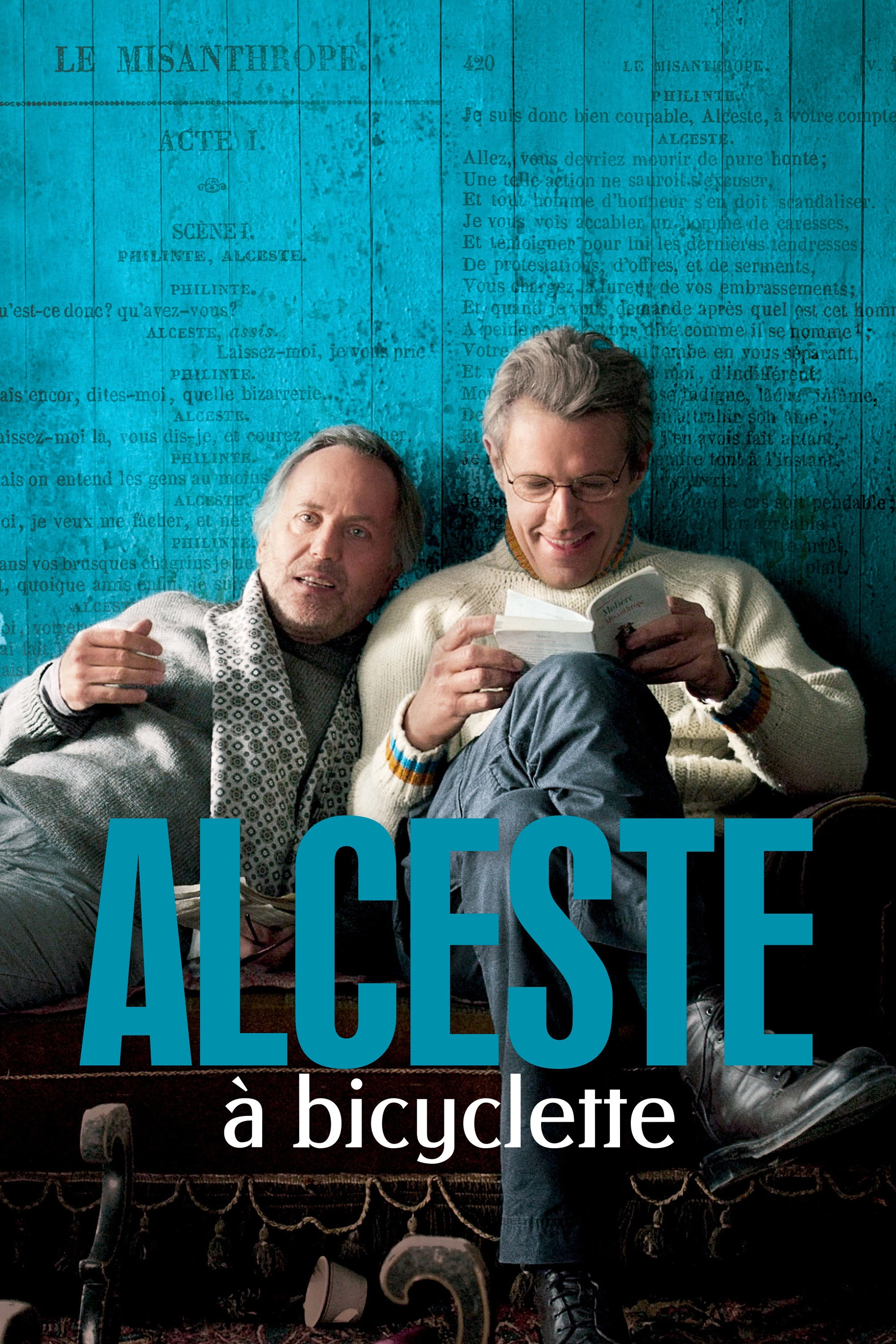 Cycling with Molière