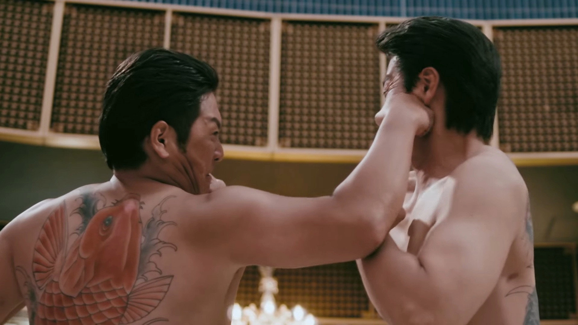 Yakuza Powered by Nihon Touitsu