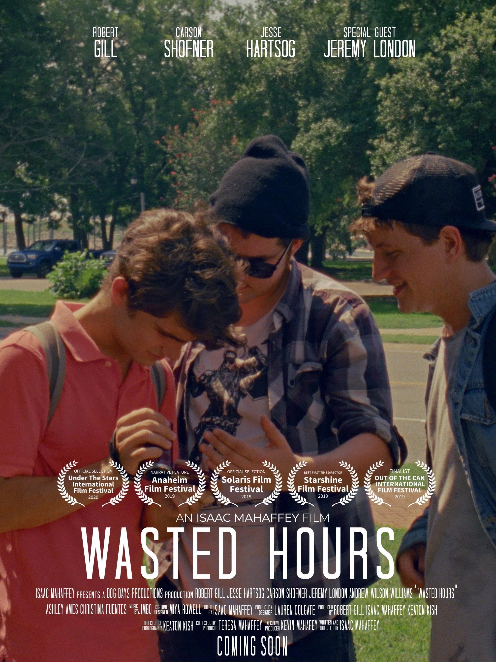 Wasted Hours