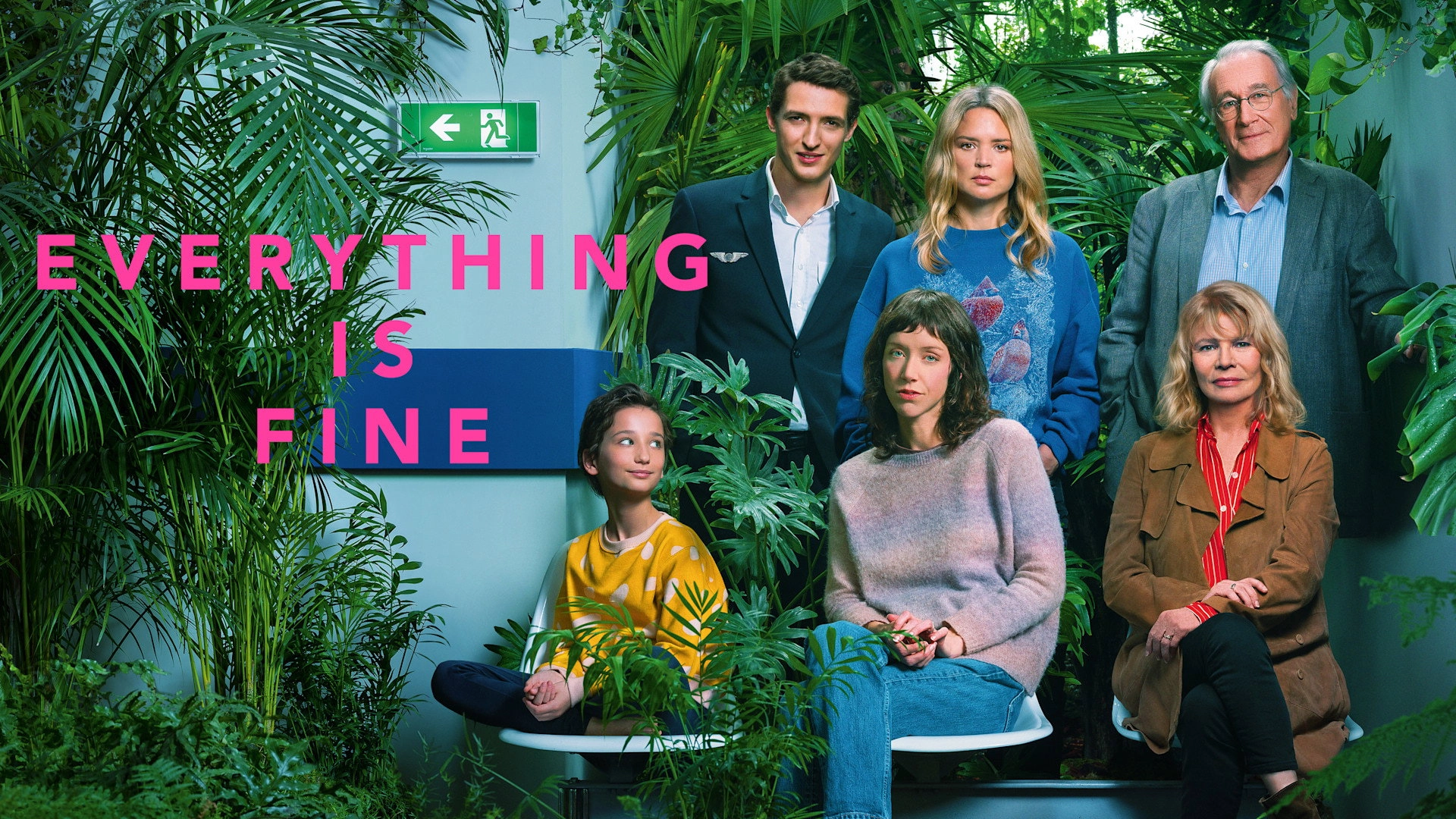 Everything Is Fine
