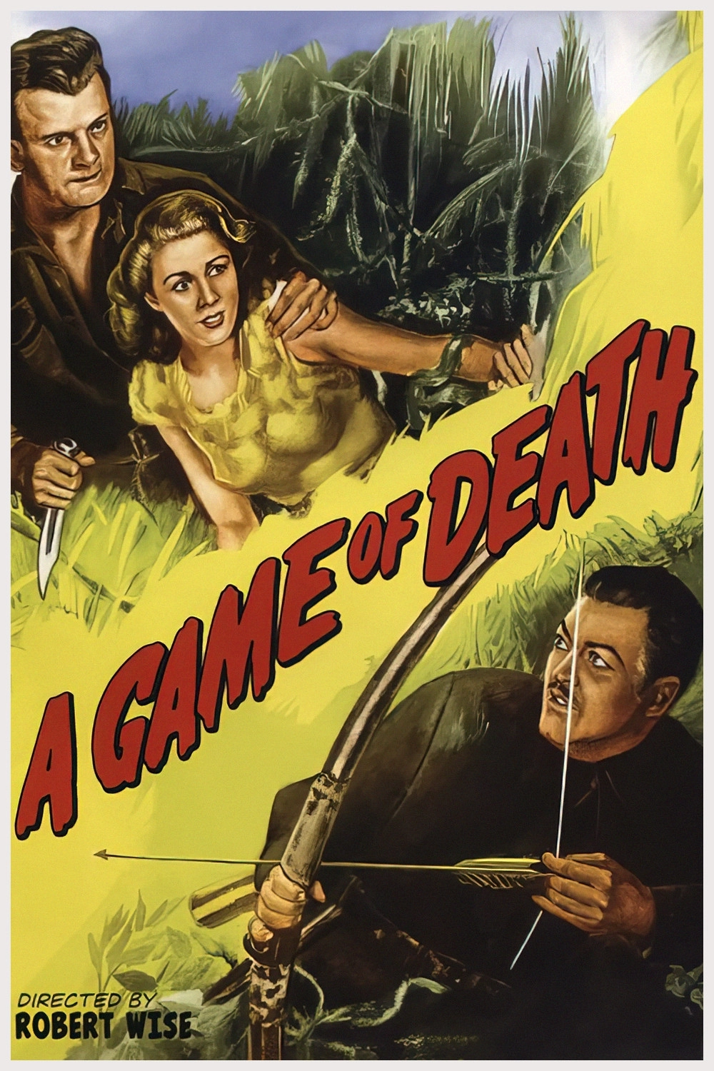 A Game of Death