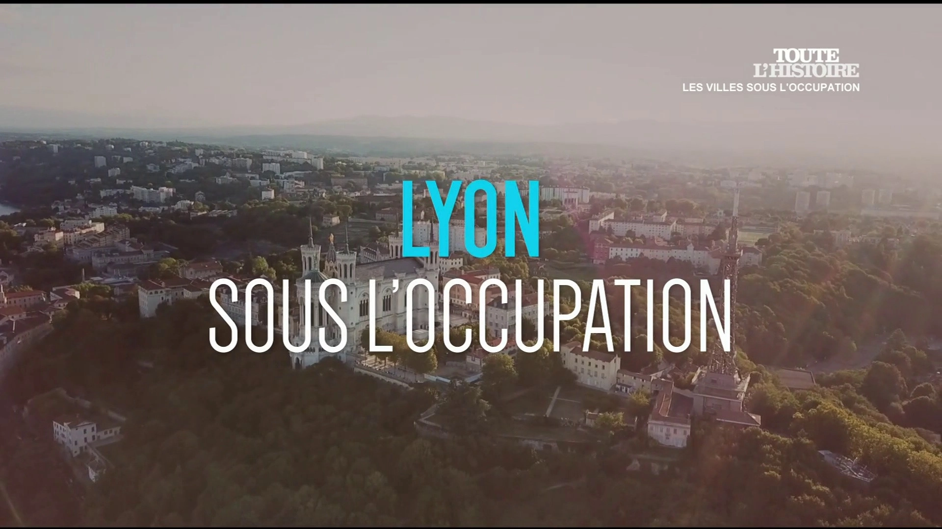Villes sous l'occupation