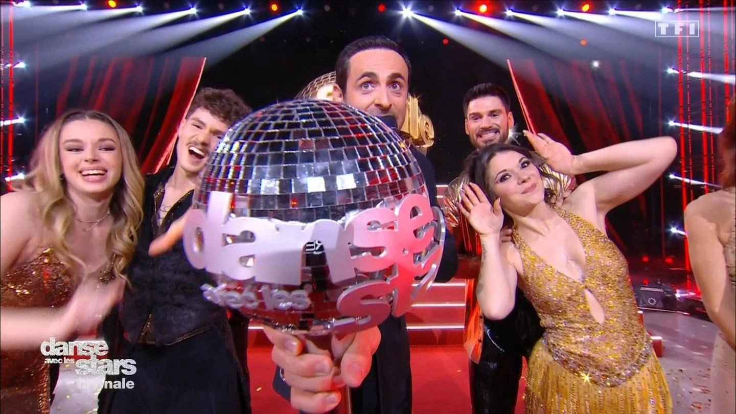 Danse avec les stars