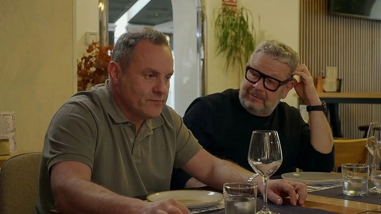 Batalla de restaurantes