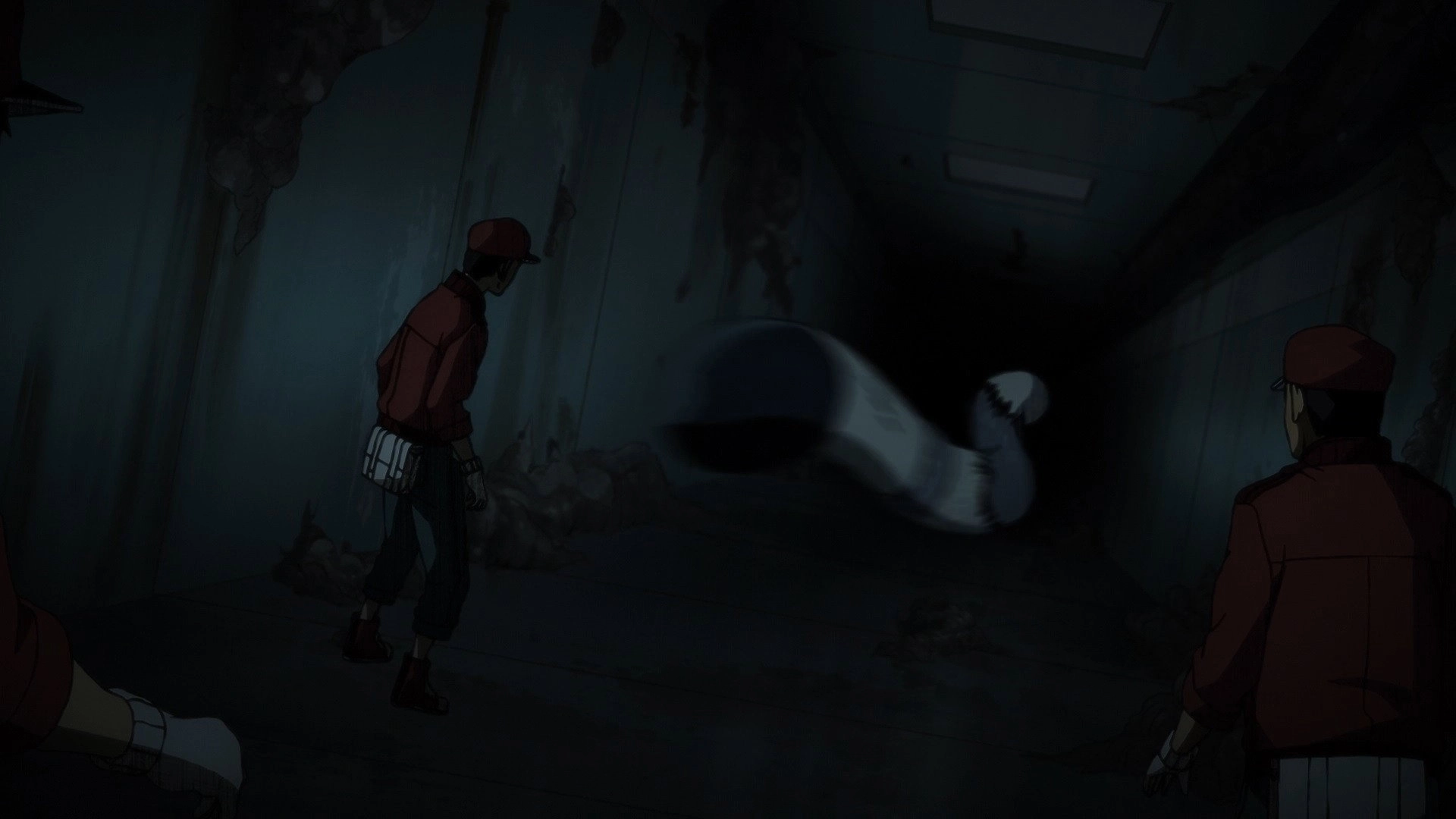 Cells at Work! CODE BLACK