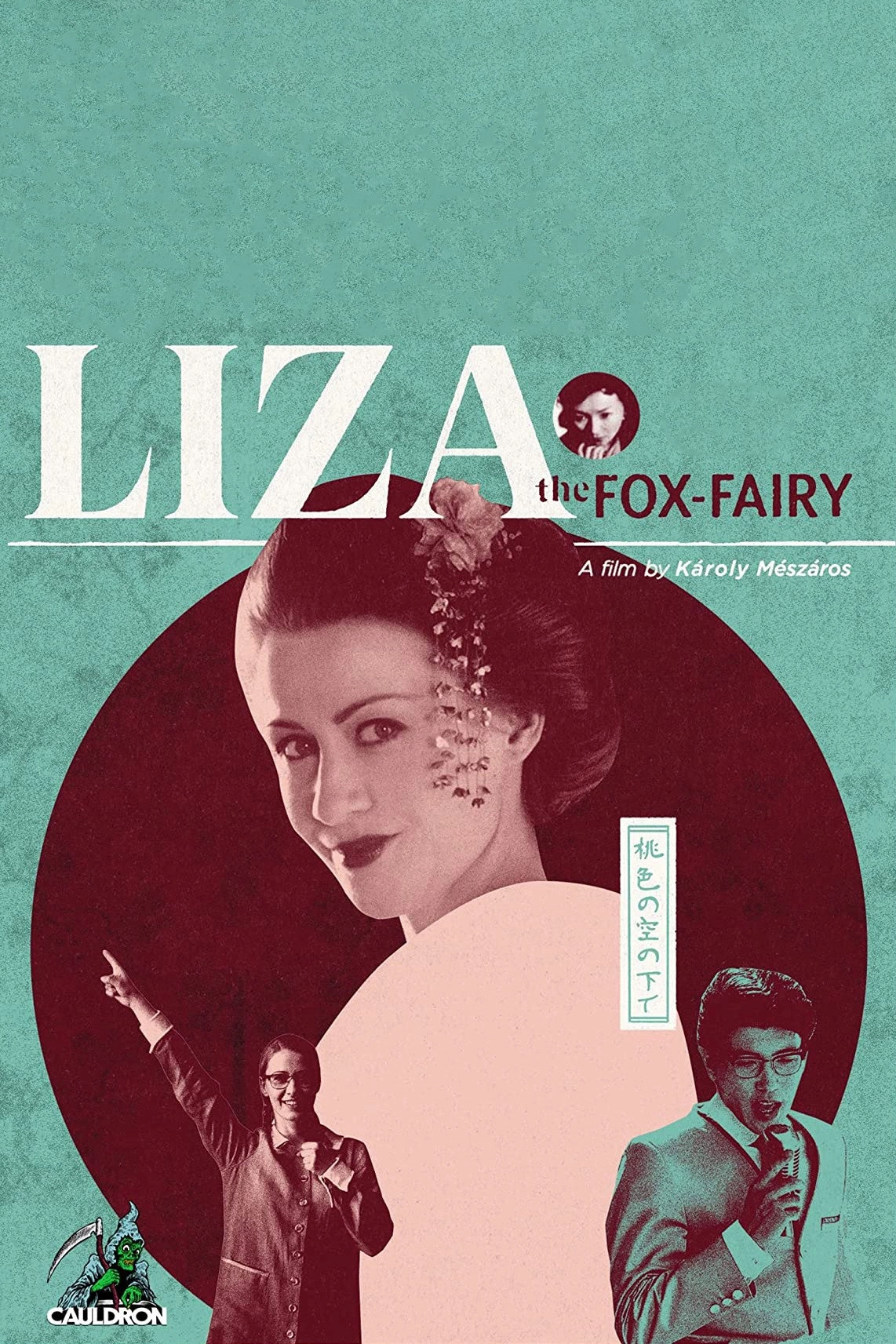 Liza, the Fox-Fairy