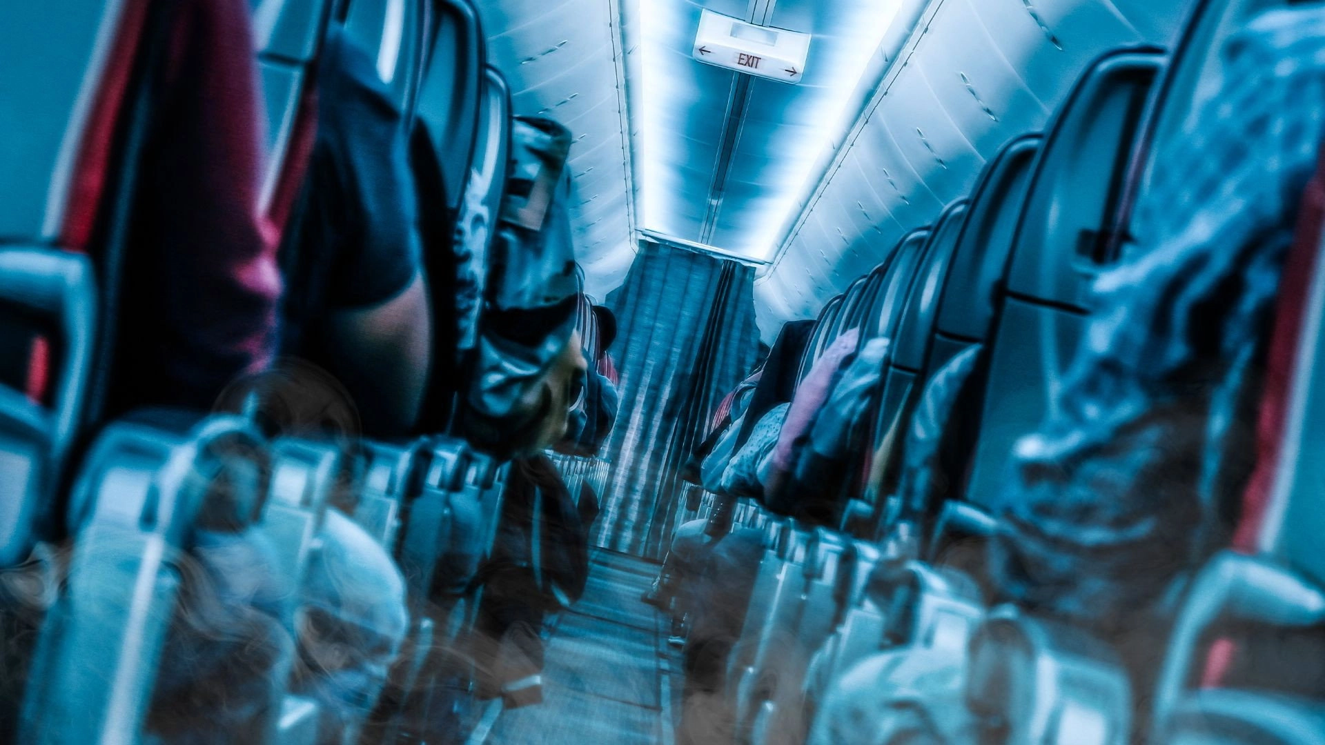 Terror at 30000 Feet