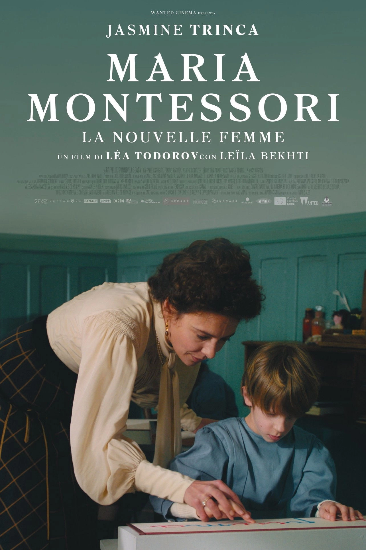 Maria Montessori