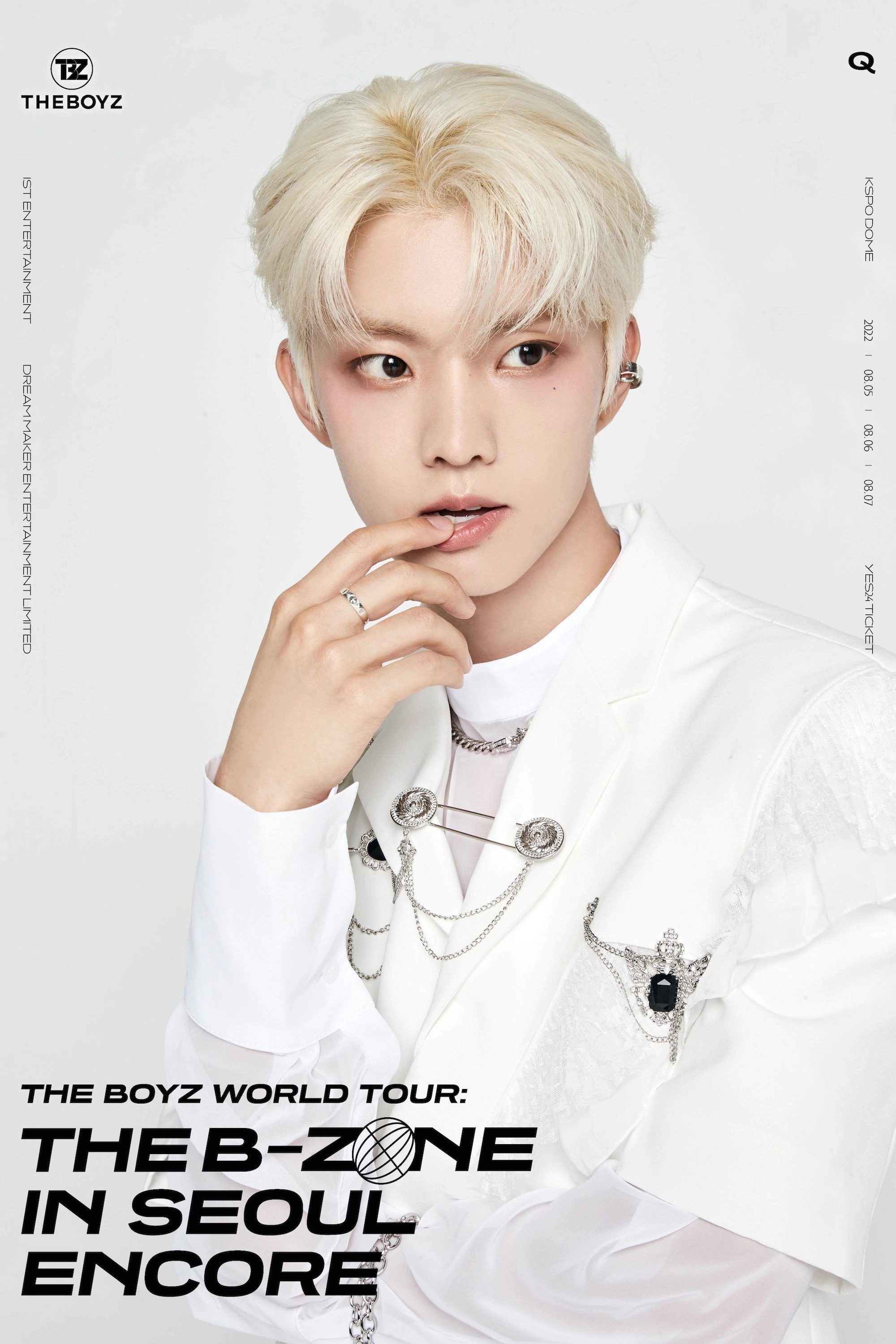 THE BOYZ World Tour: THE B-ZONE in Seoul Encore