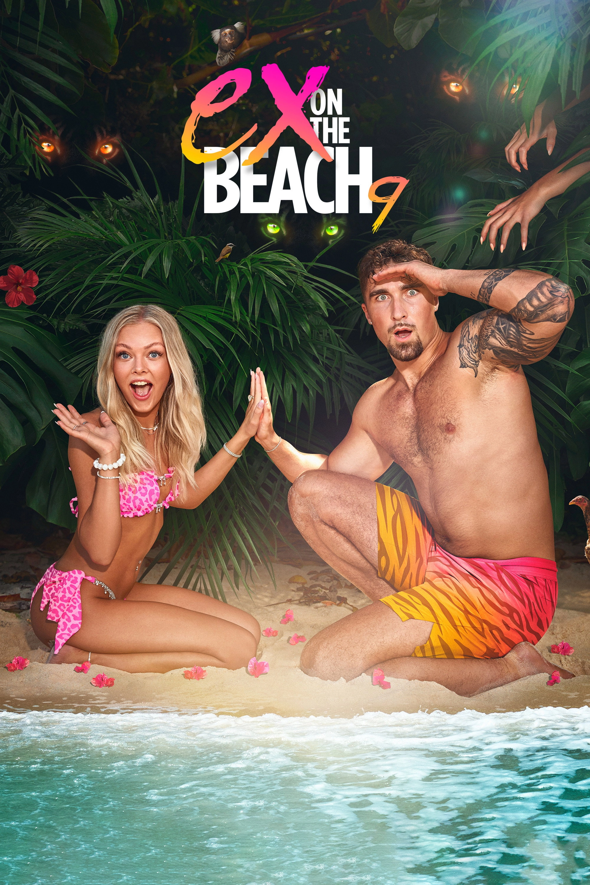 Ex On The Beach - Danmark