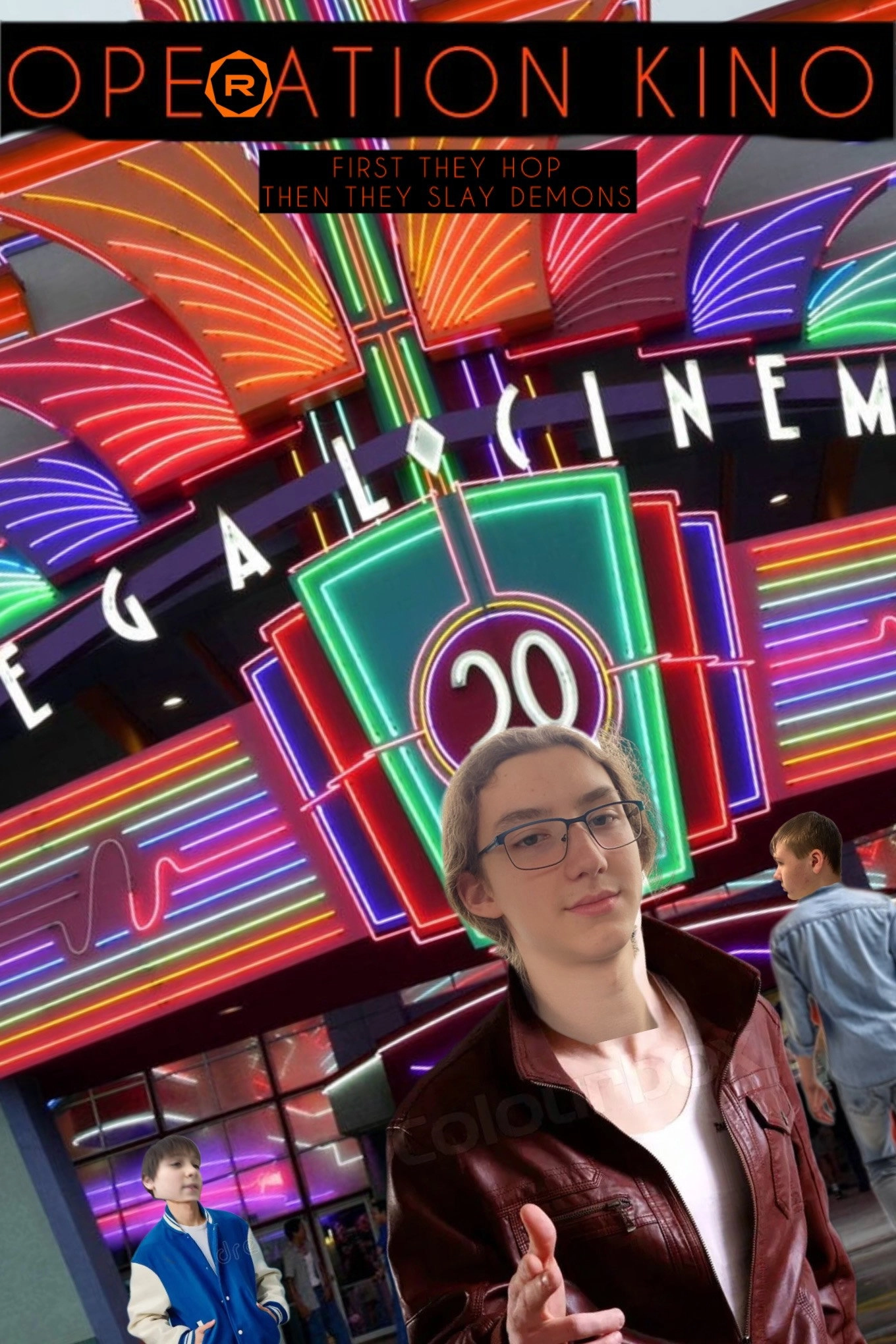 Operation Kino