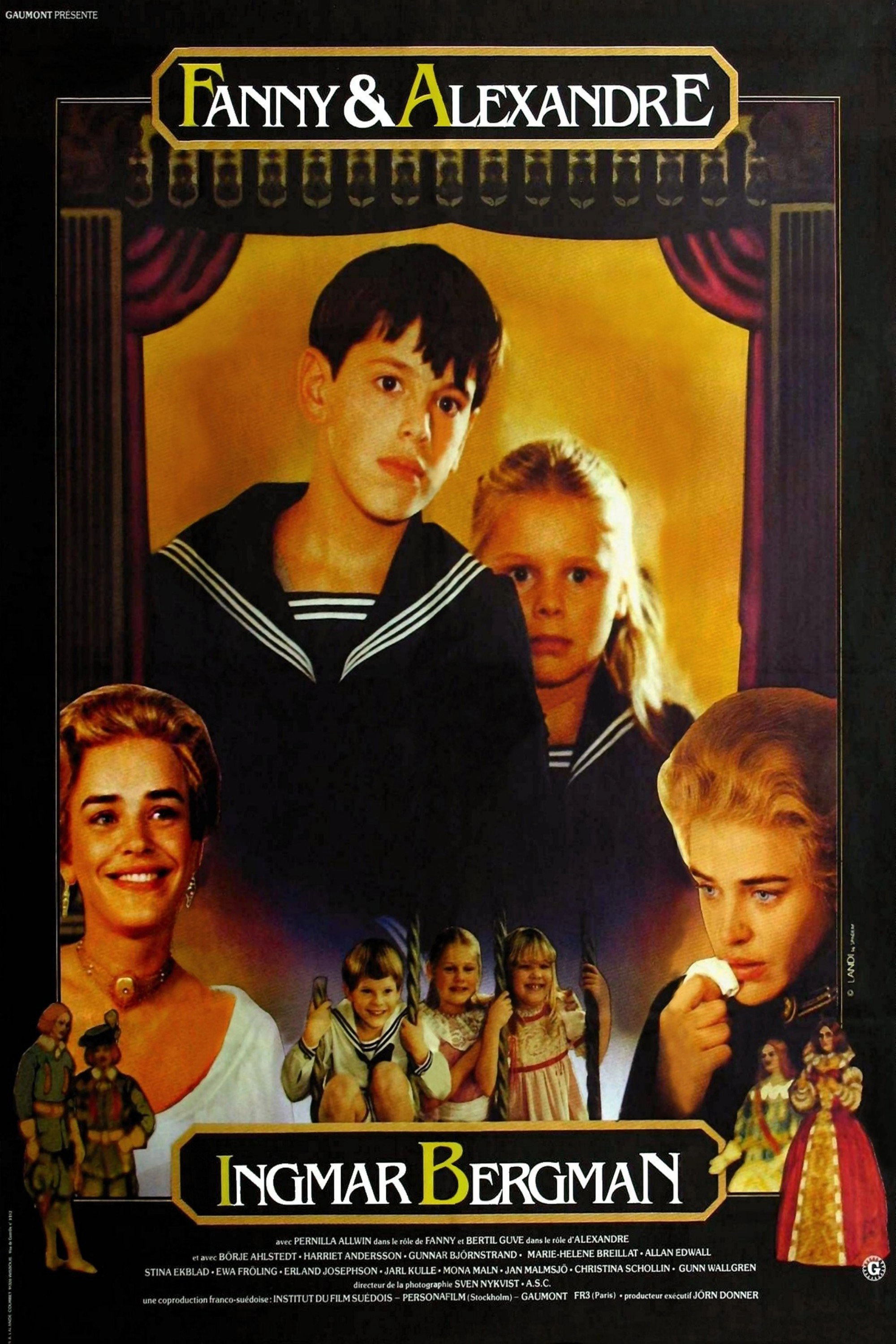 Fanny and Alexander