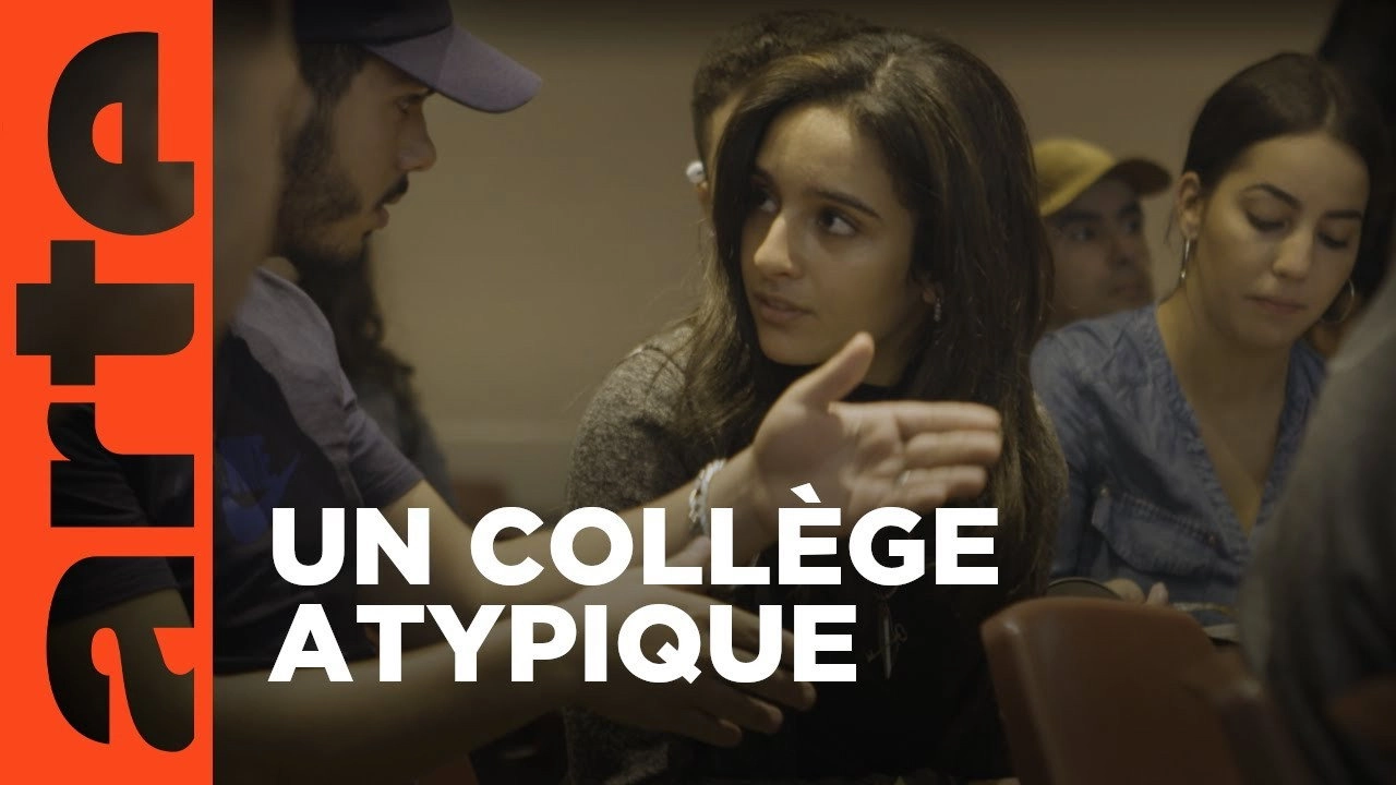 Maisonneuve - A School of the World