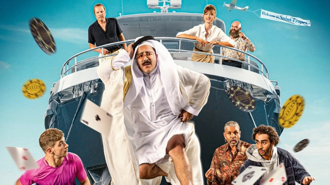 Princes of Saint-Tropez