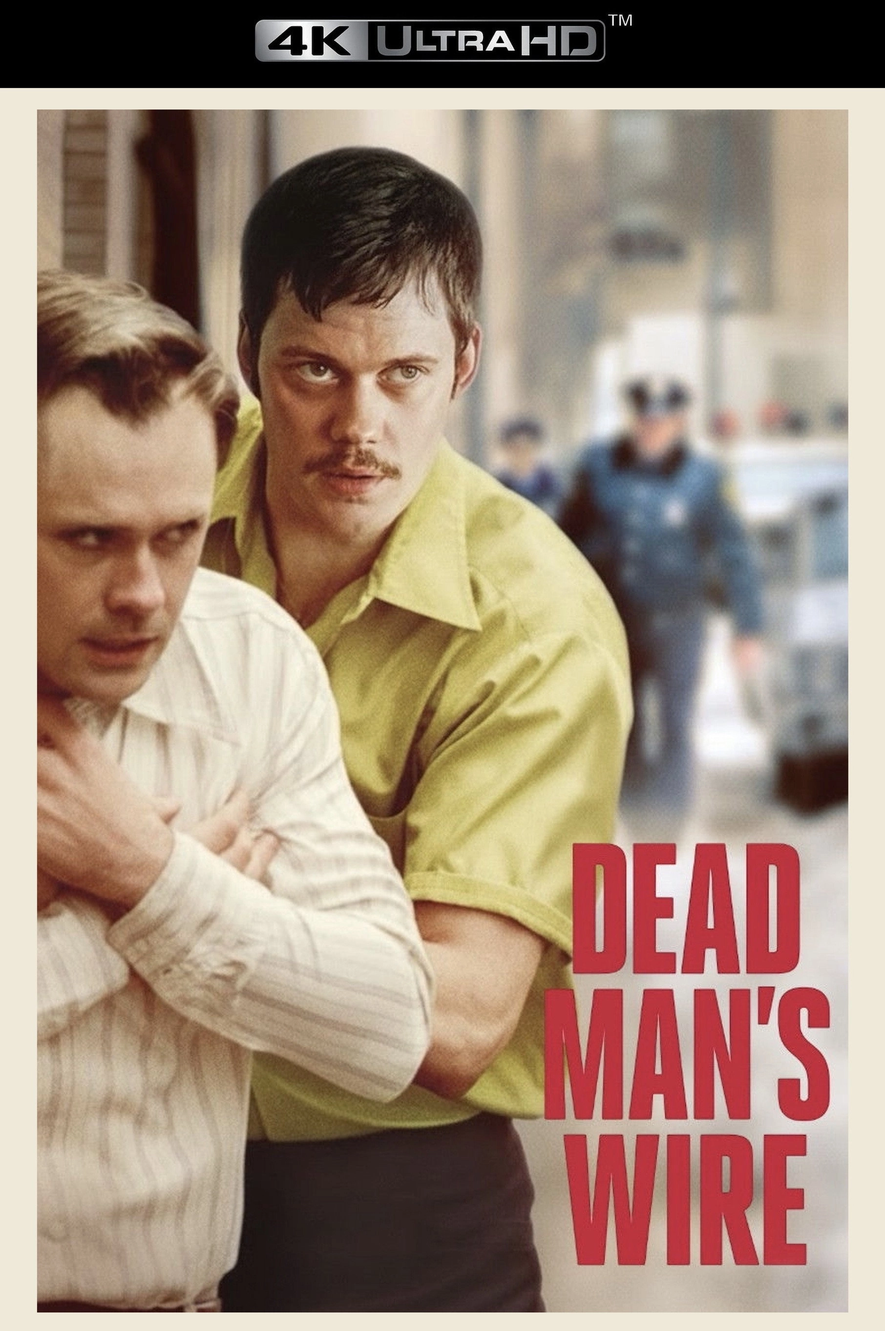 Dead Man's Wire