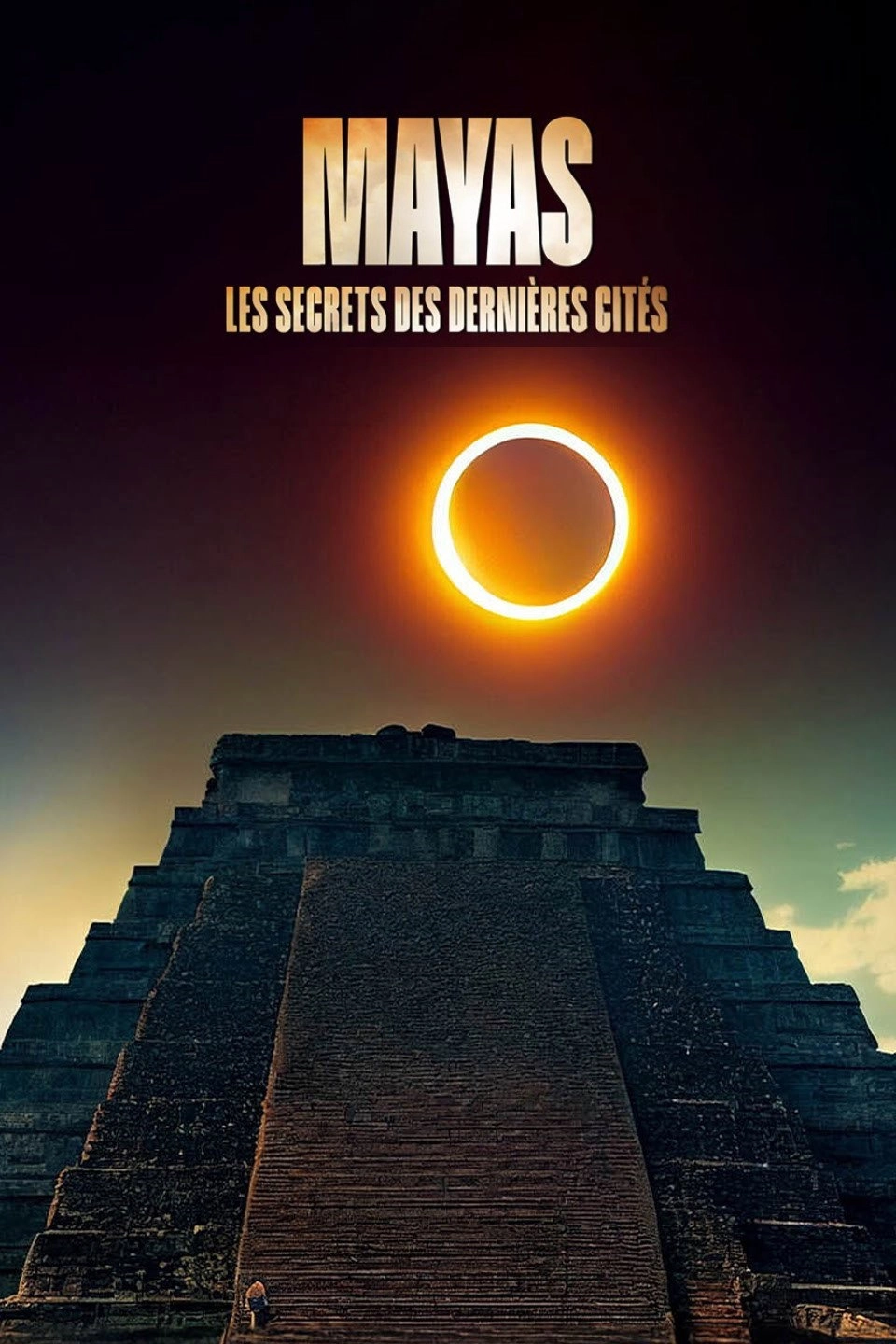 Mayas: The Secrets of the Last Cities