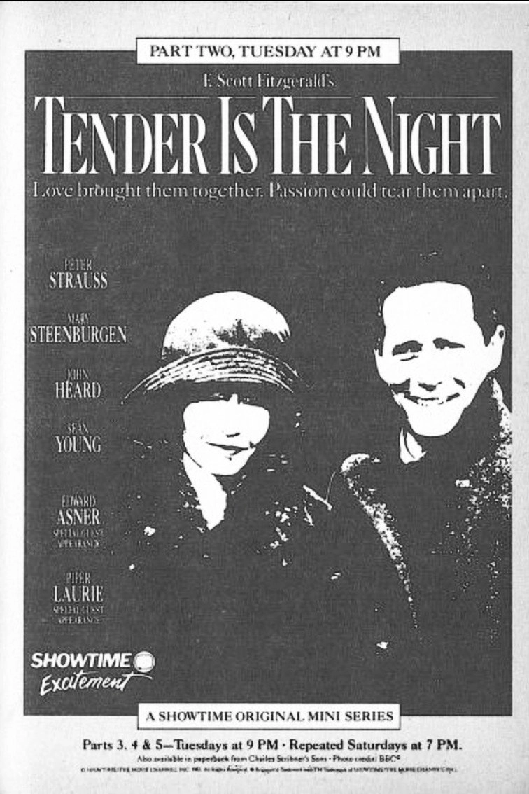 Tender Is the Night