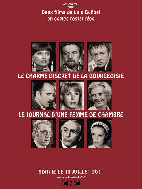 The Discreet Charm of the Bourgeoisie
