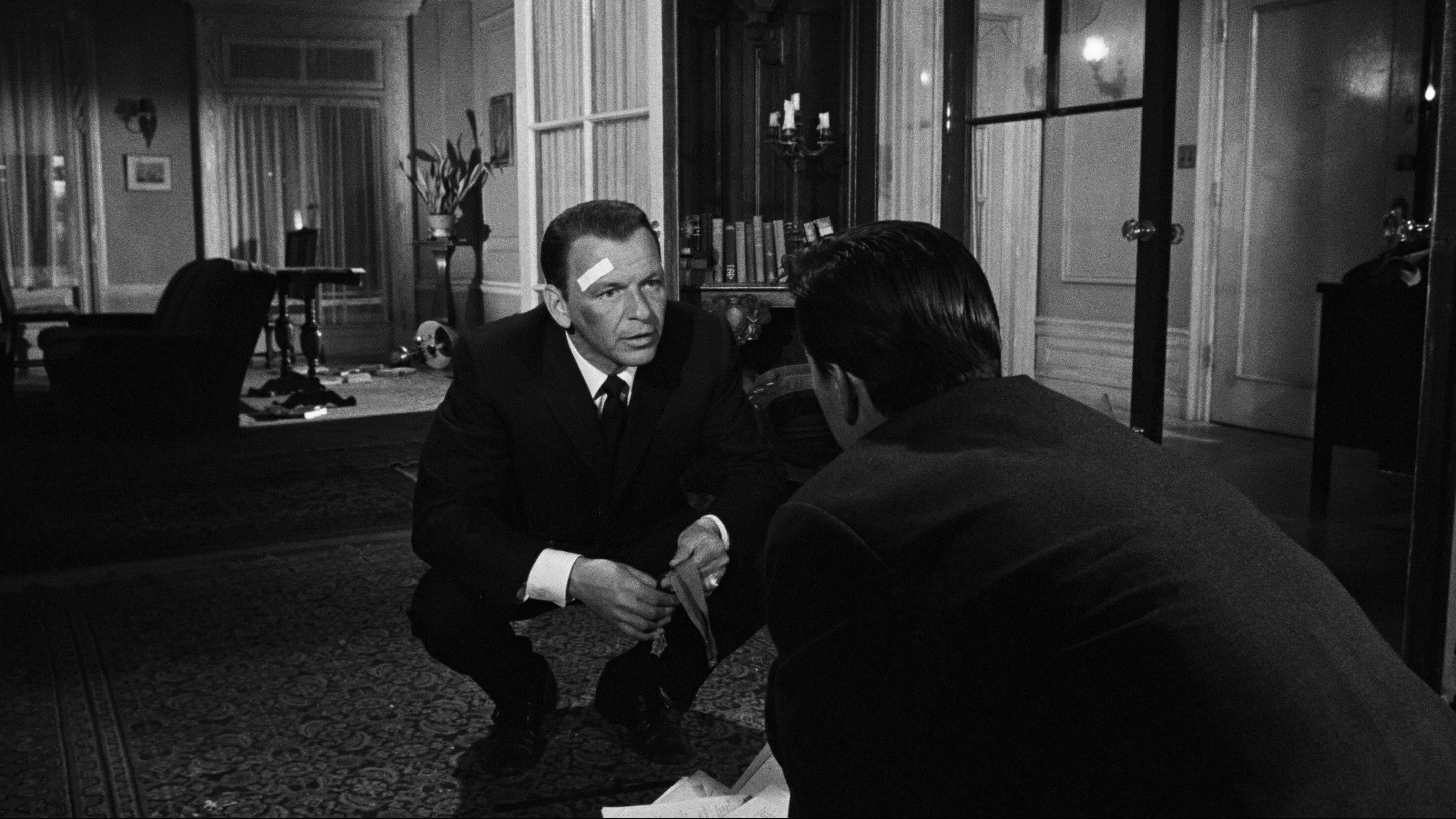 The Manchurian Candidate