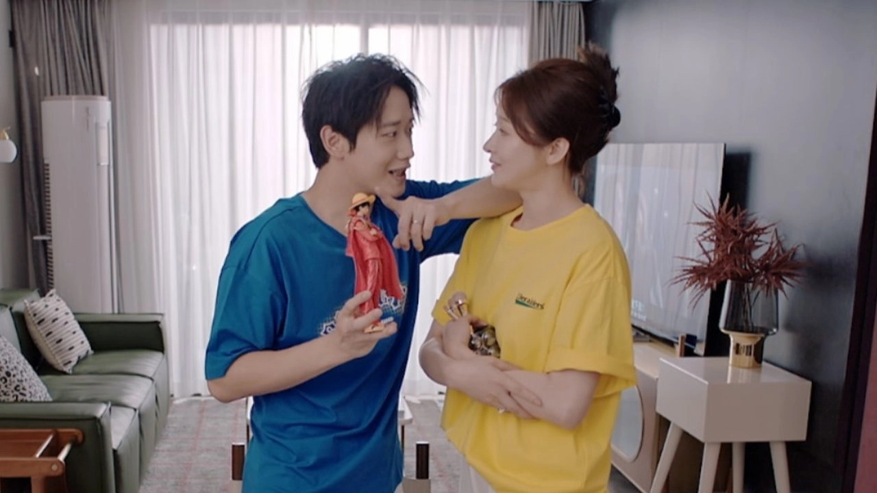 Meet Love Again