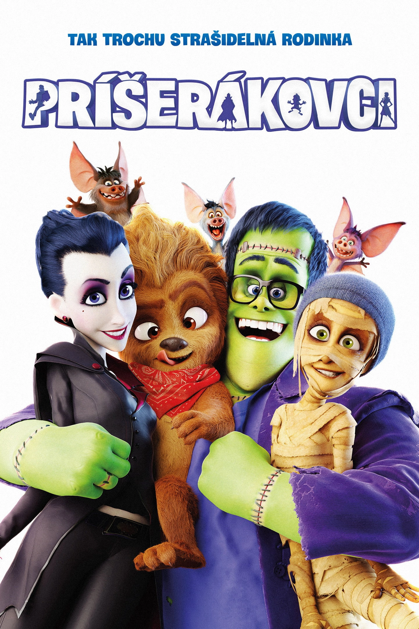 Monster Family