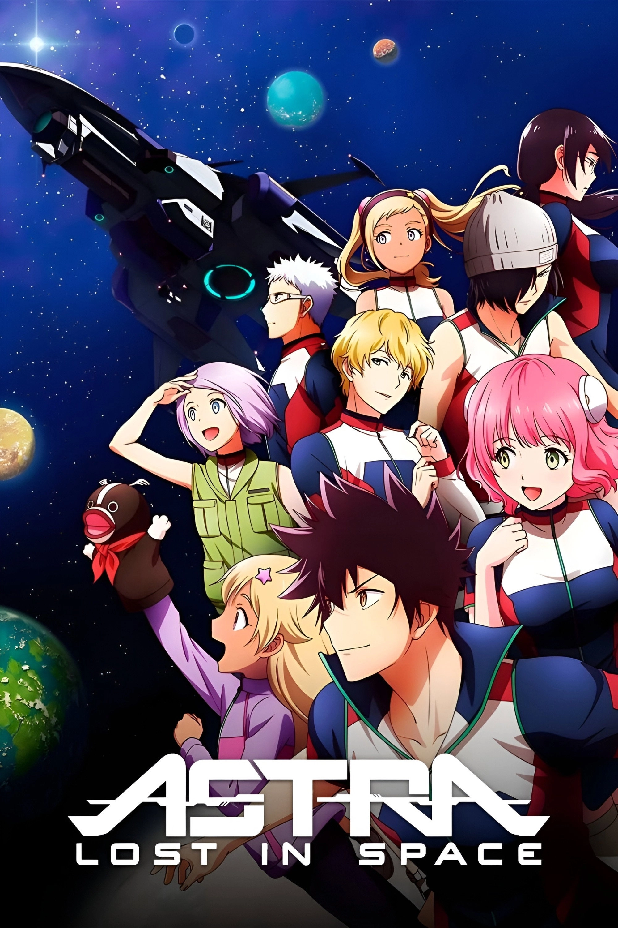 Astra Lost in Space