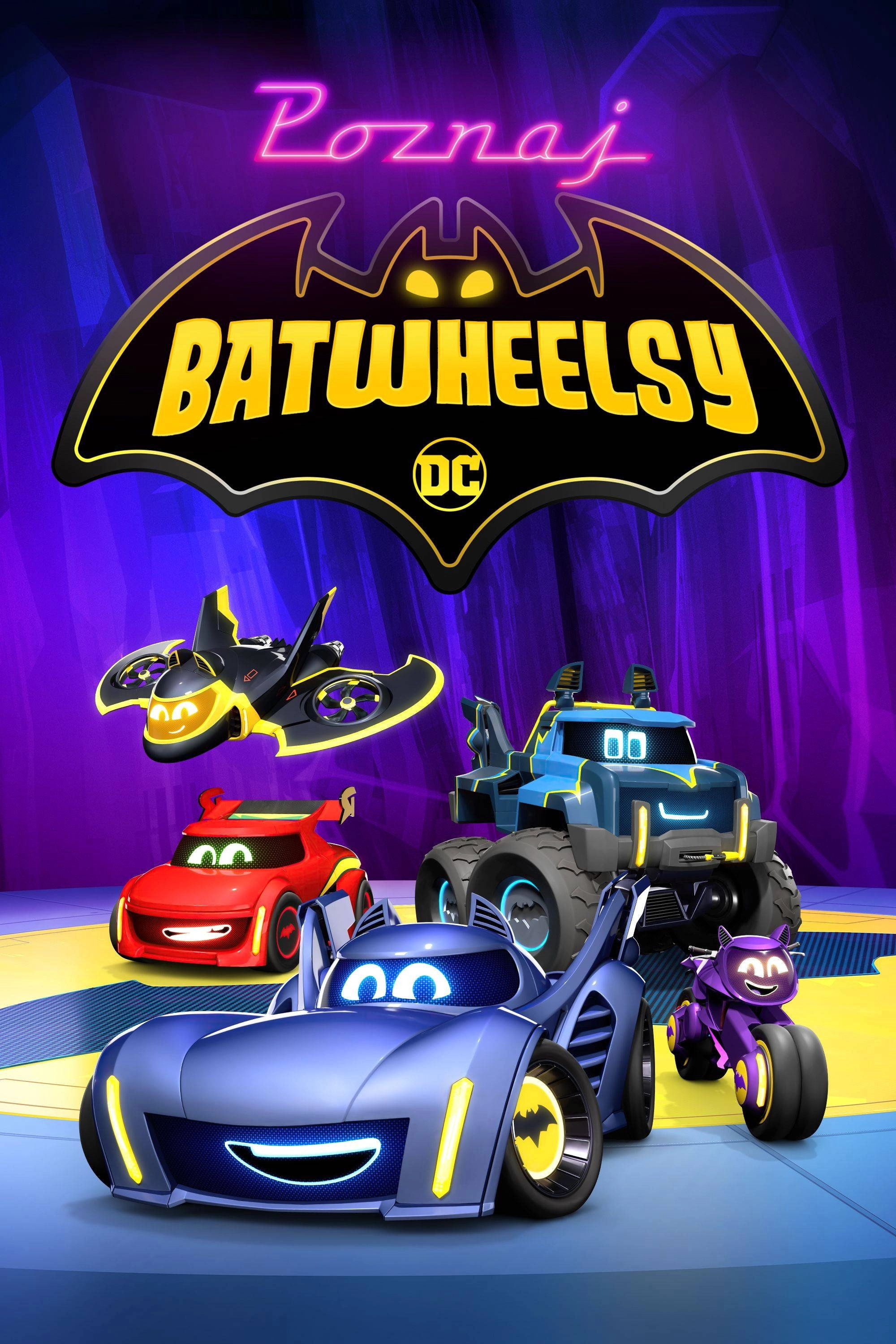 Batwheels