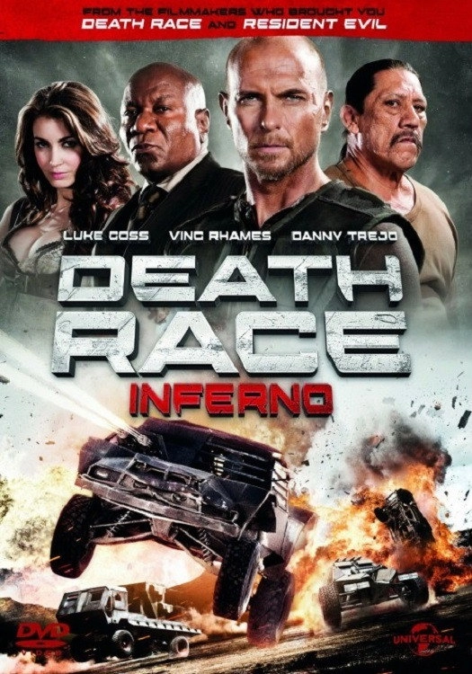 Death Race: Inferno