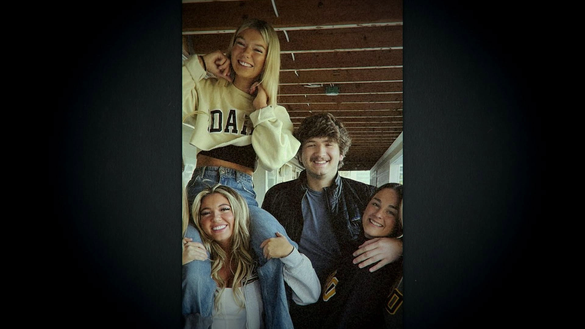 One Night in Idaho: The College Murders