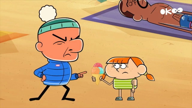 Mr. Magoo