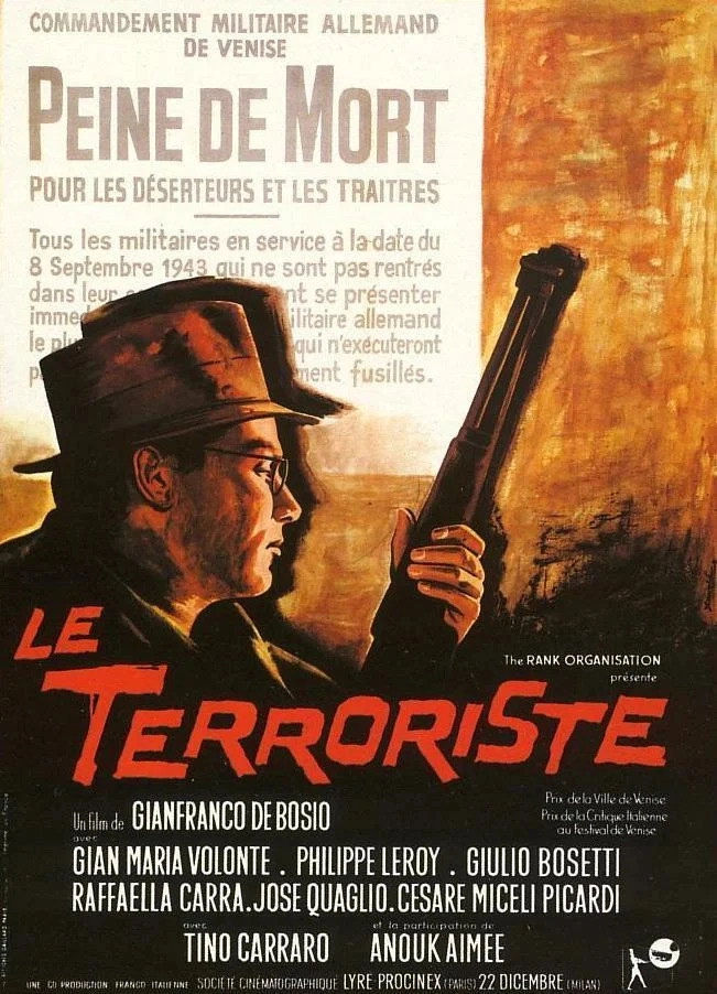 The Terrorist