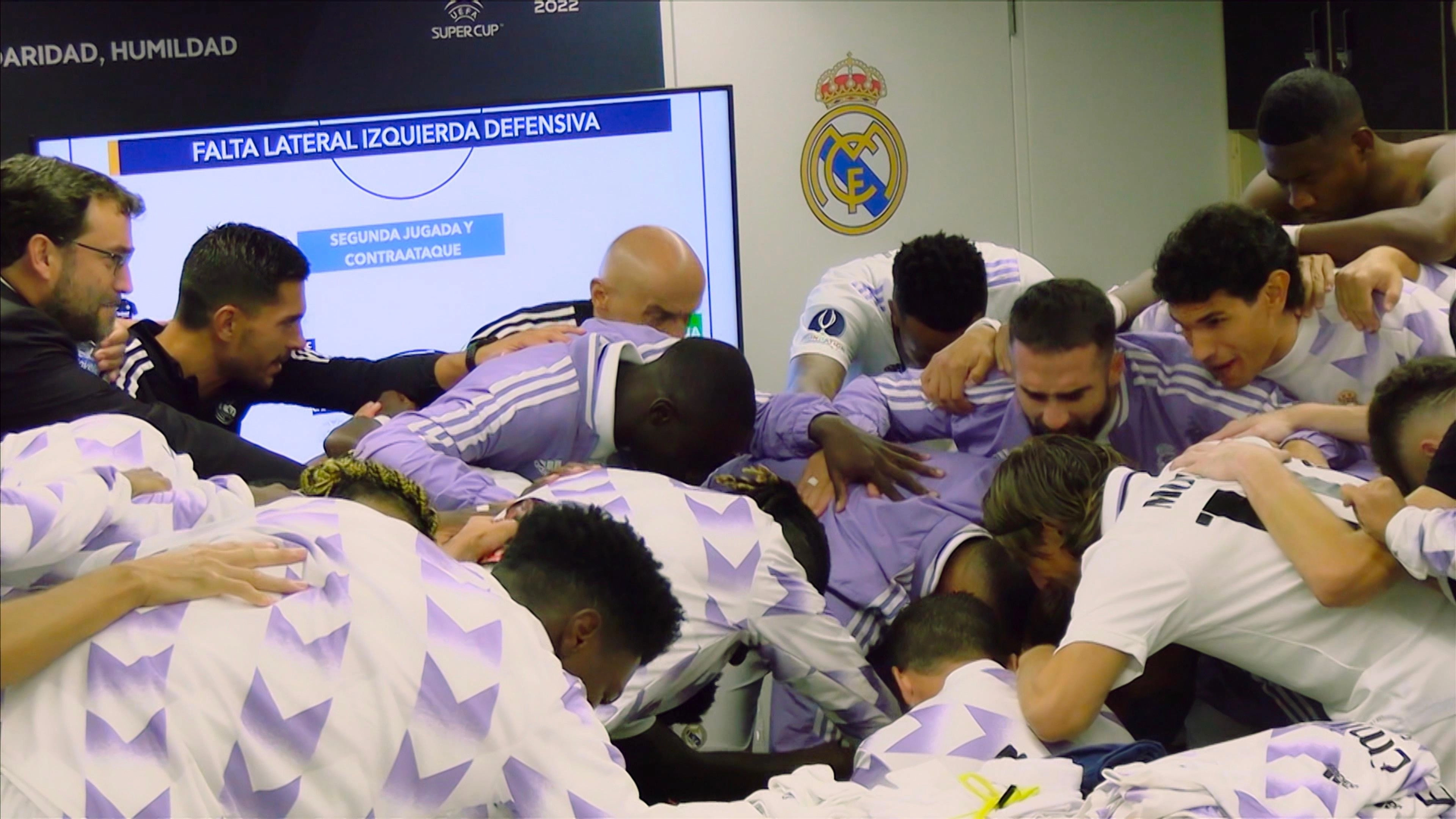 Real Madrid: Until the End