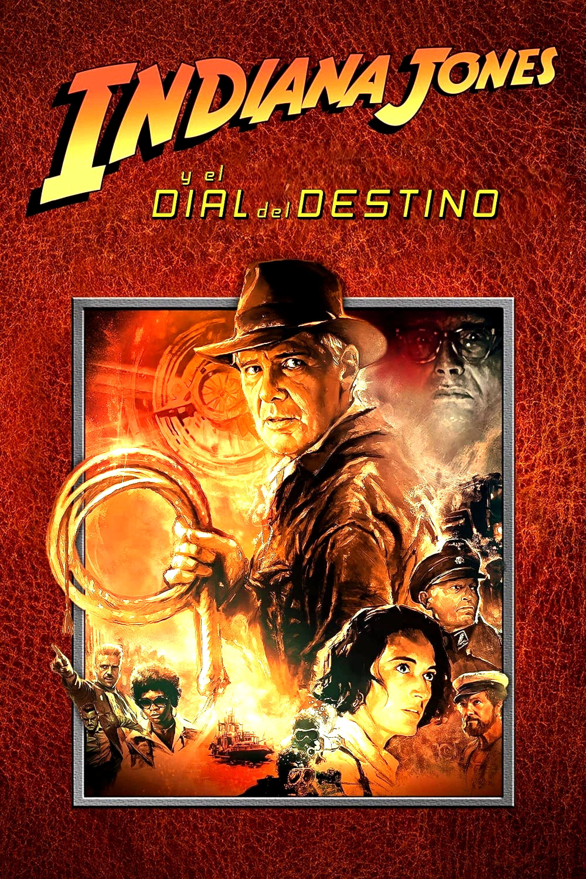 Indiana Jones and the Dial of Destiny