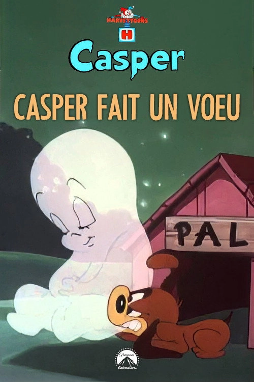 Casper Takes a Bow-Wow