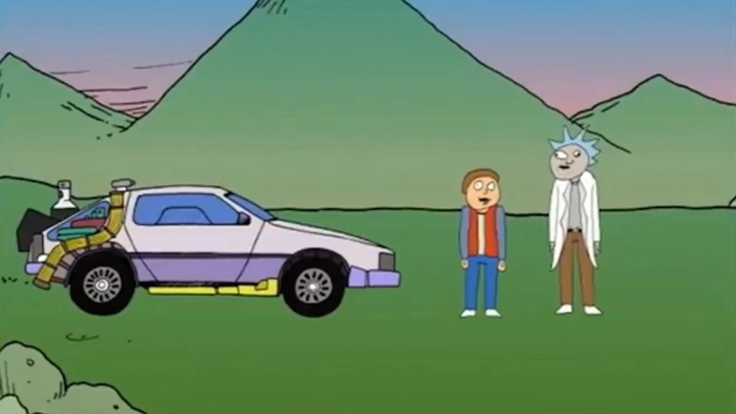 The Real Animated Adventures of Doc and Mharti