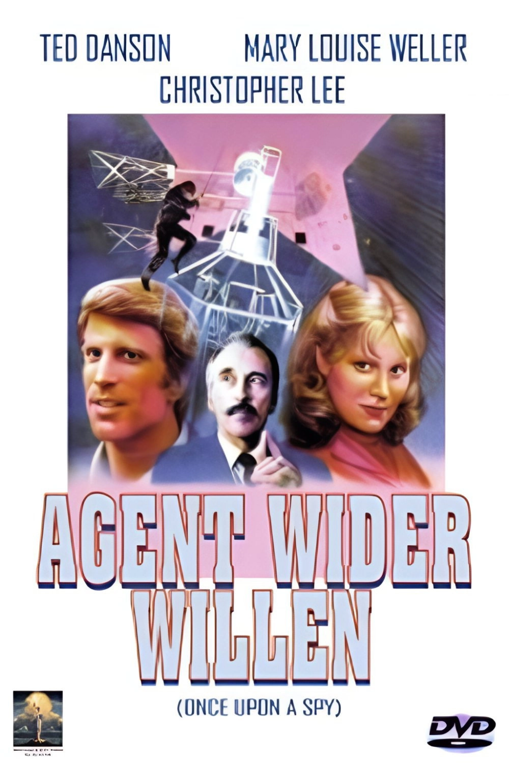 Once Upon a Spy