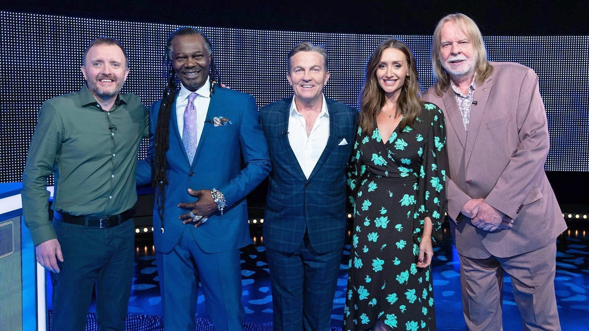 The Chase: Celebrity Special