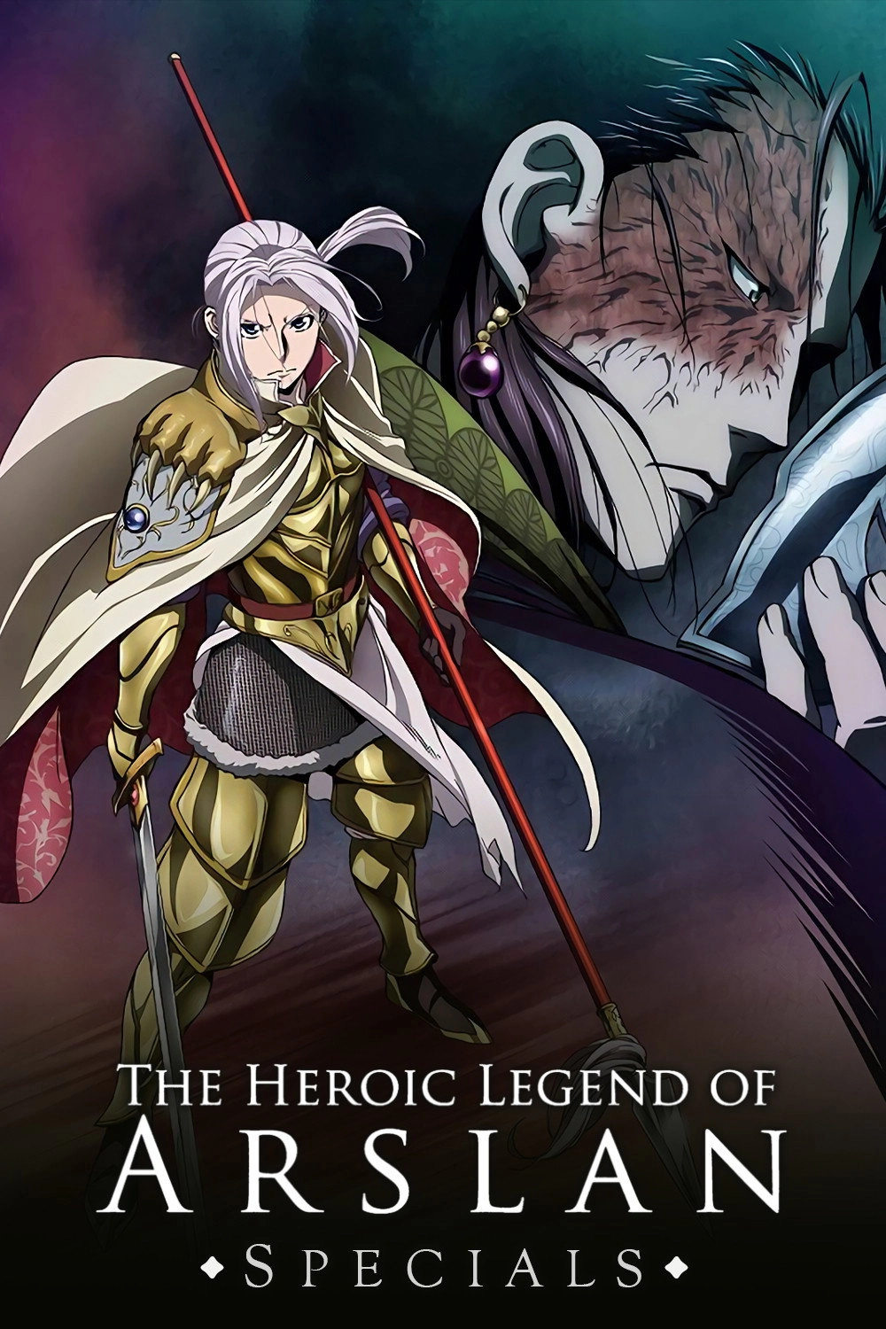 The Heroic Legend of Arslan