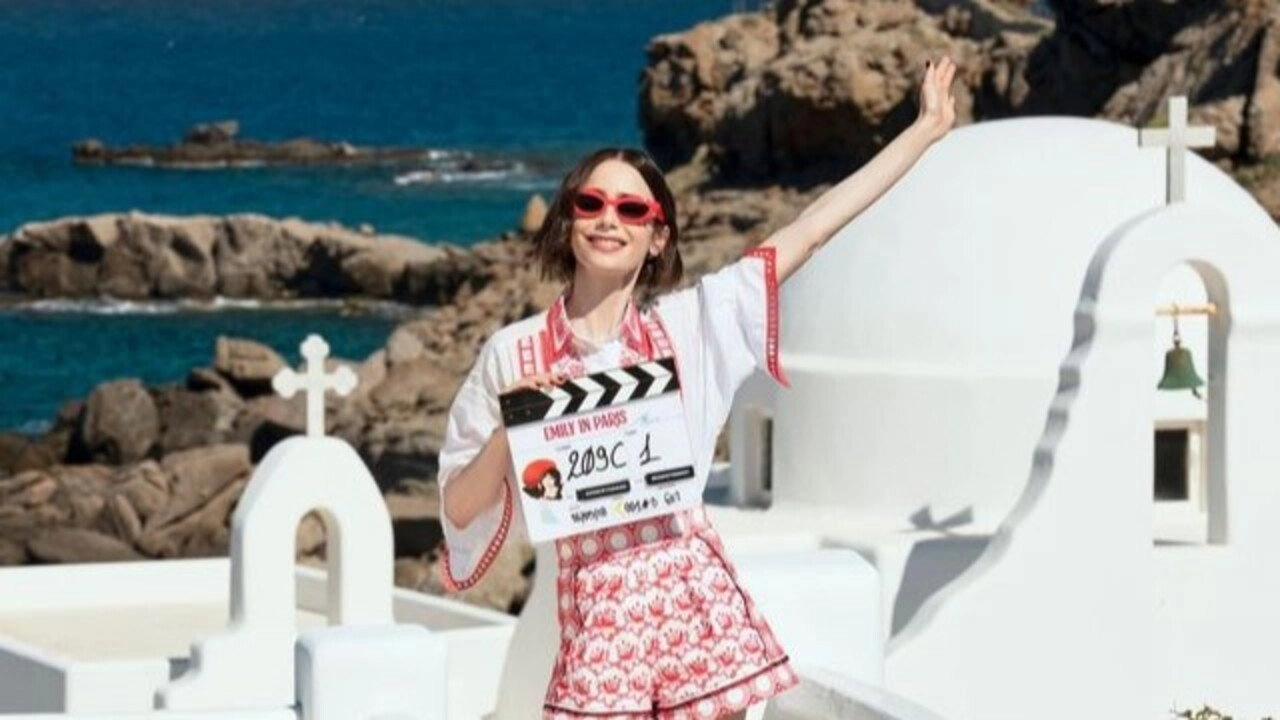 Emily in Paris