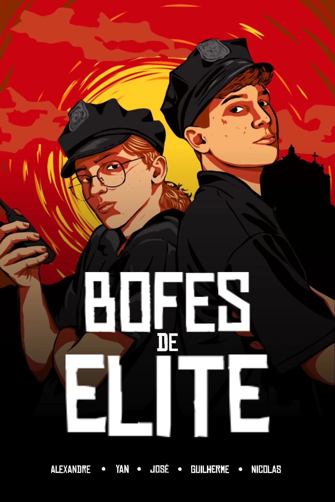 Elite Hunks