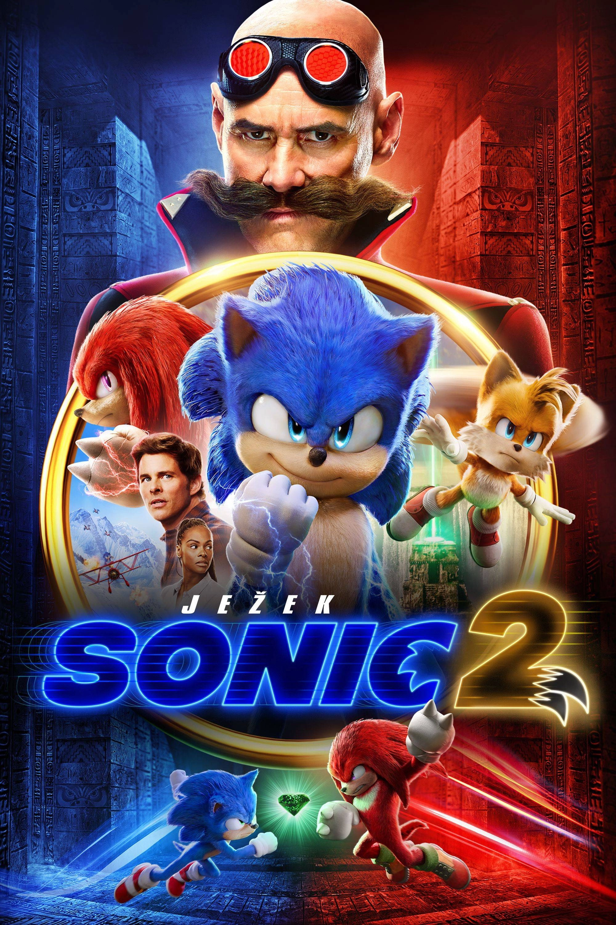 Sonic the Hedgehog 2