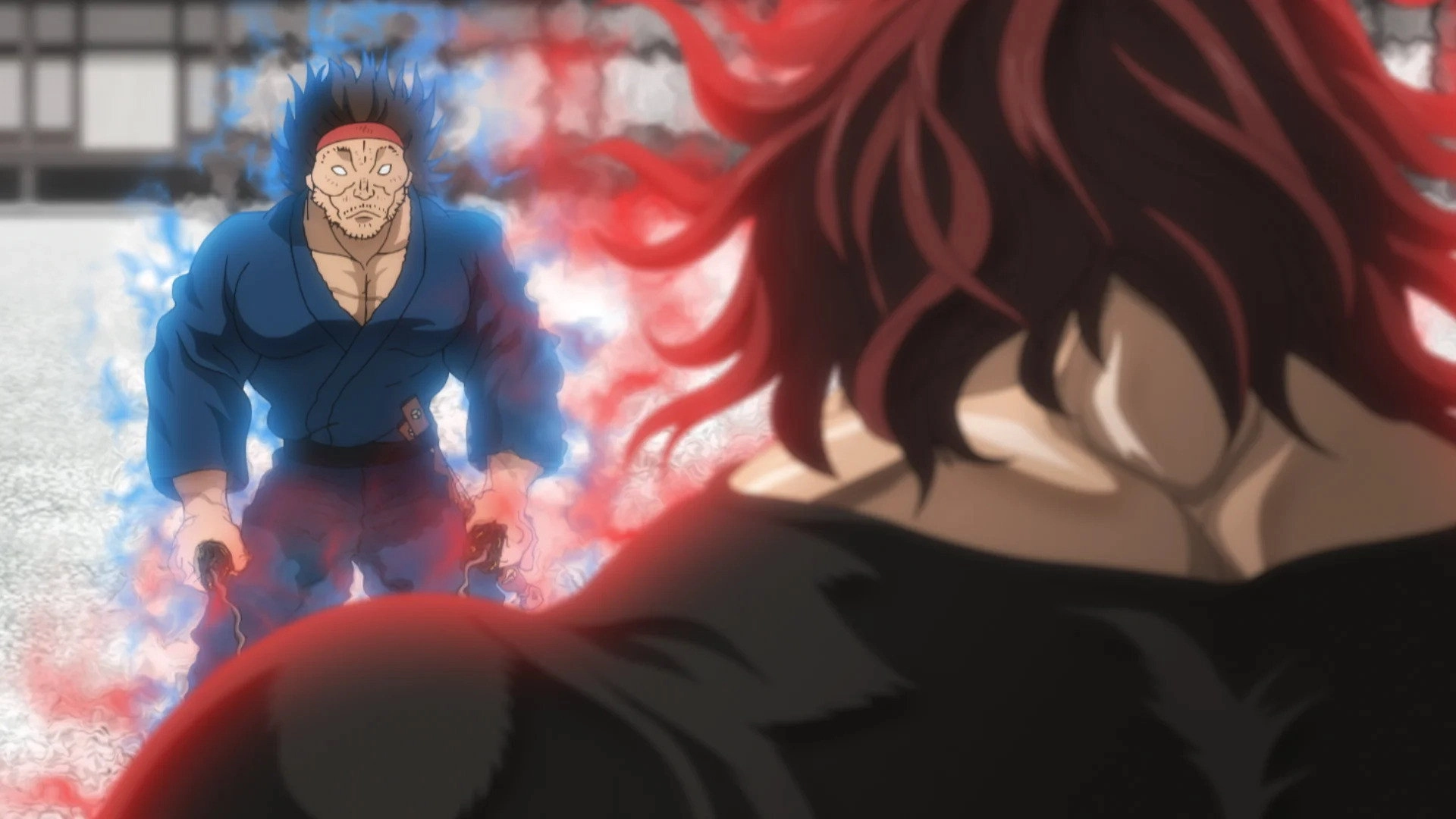 BAKI-DOU: The Invincible Samurai