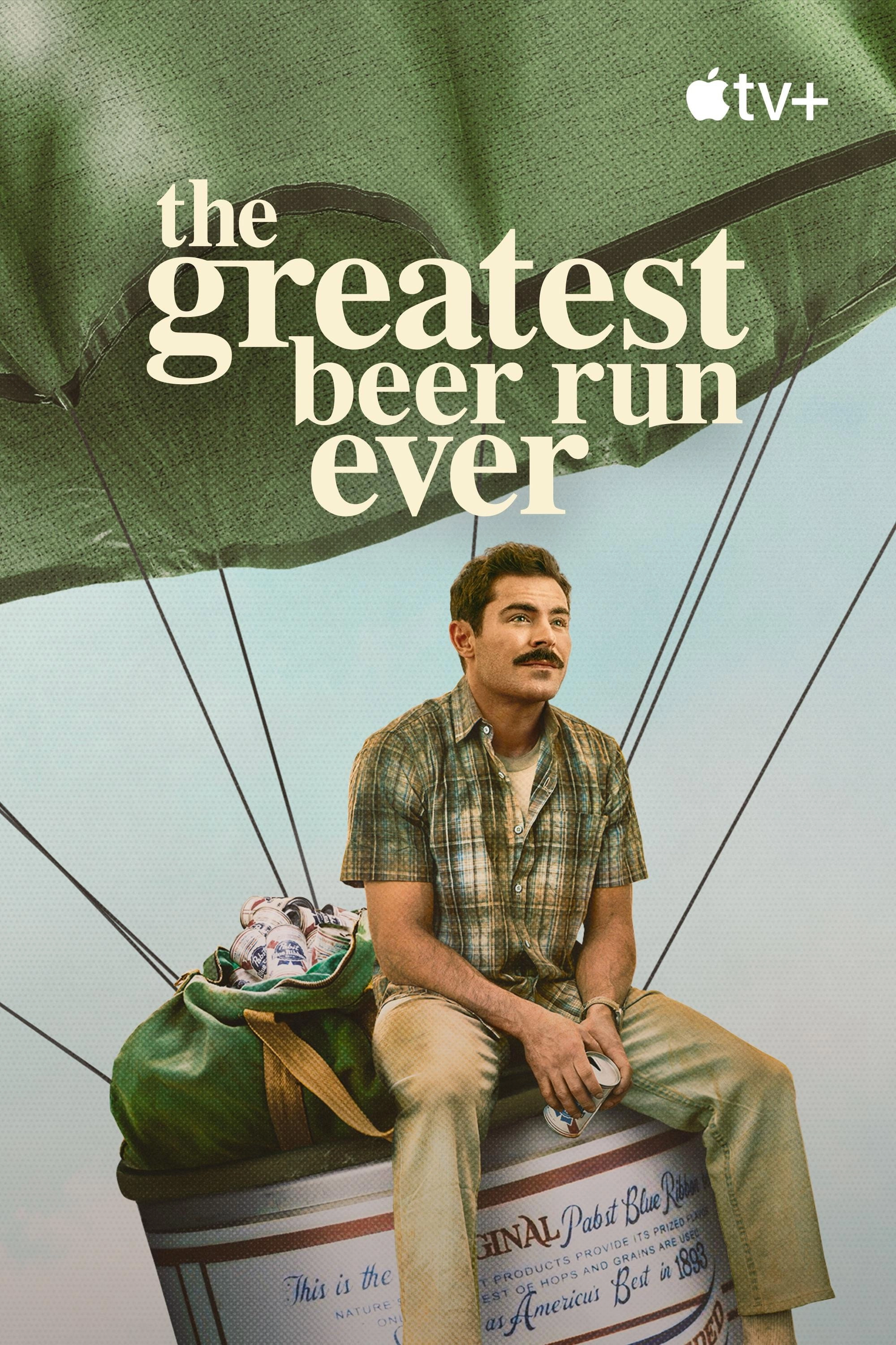The Greatest Beer Run Ever
