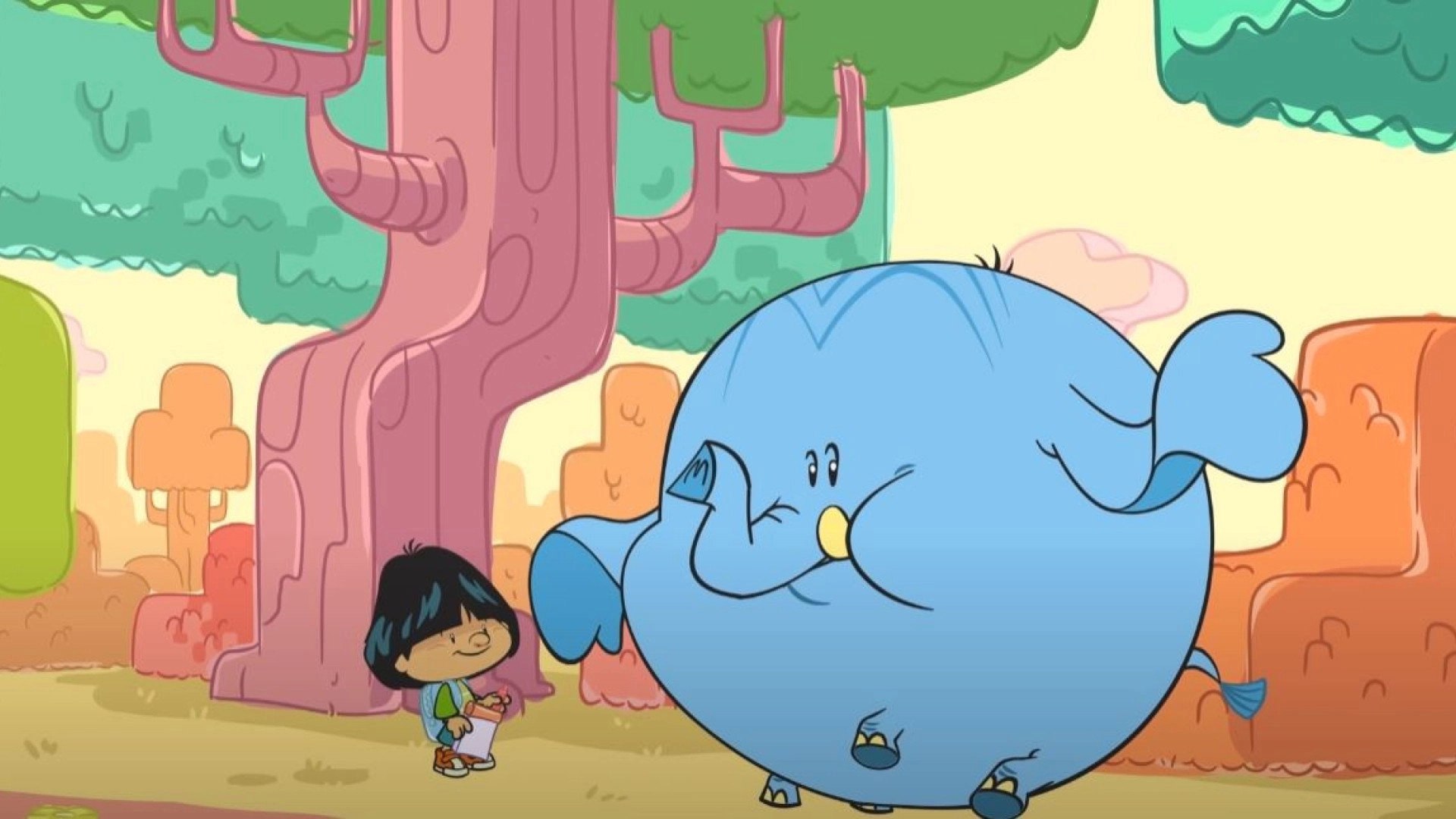 My Big Big Friend