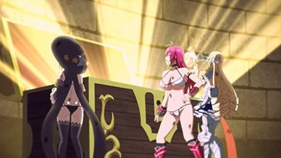 Bikini Warriors