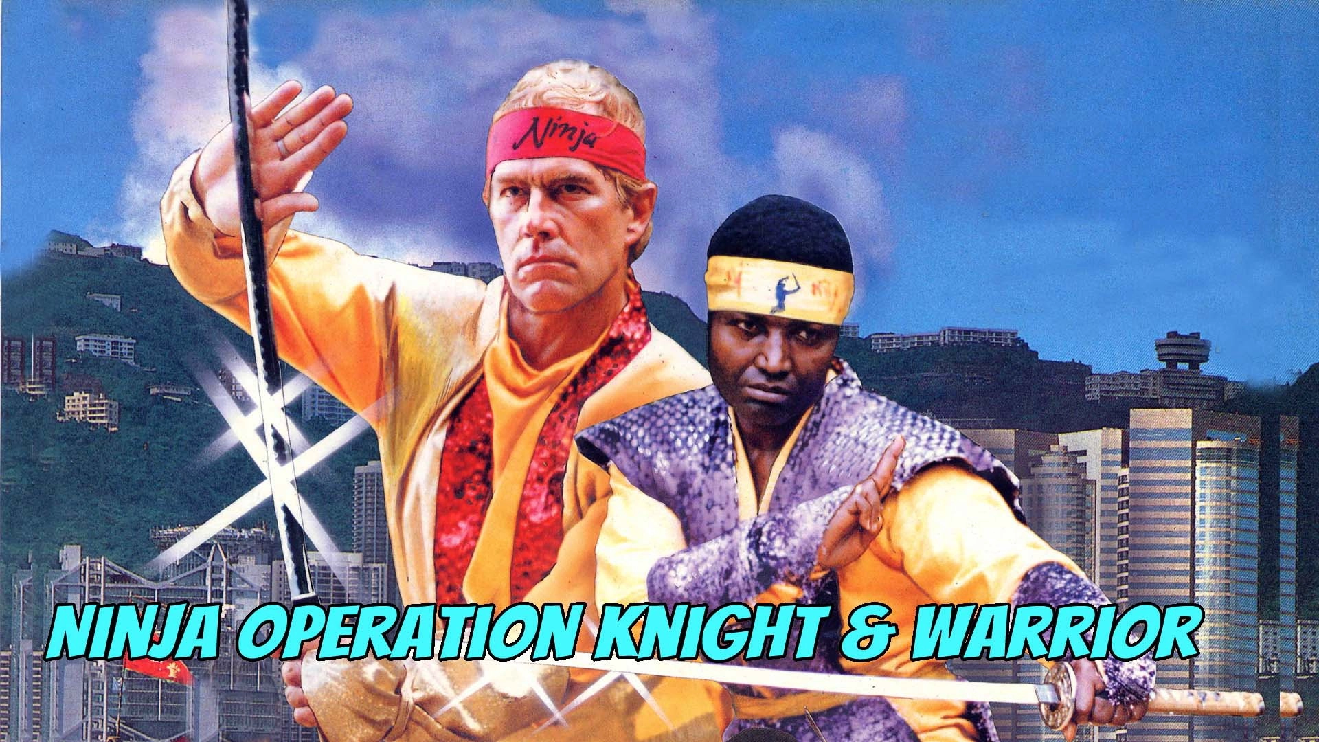 Ninja Operation - Knight and Warrior