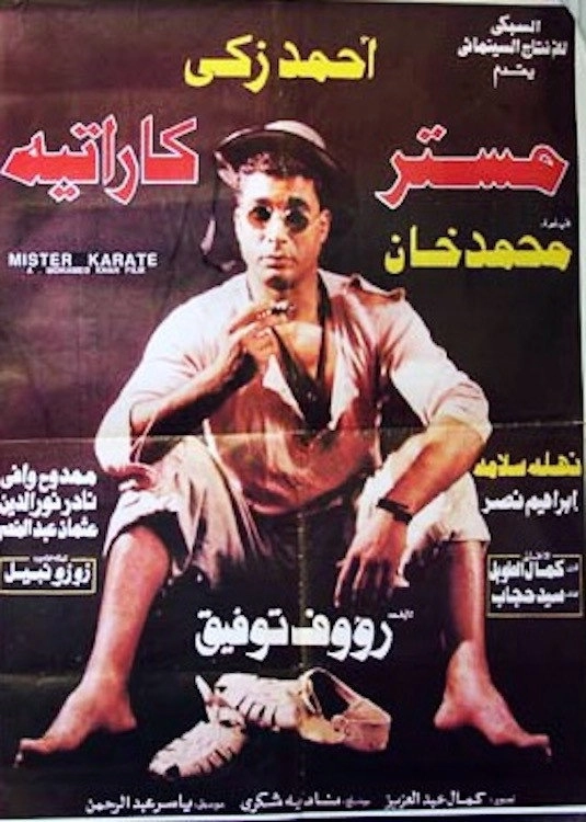 Mr. Karate