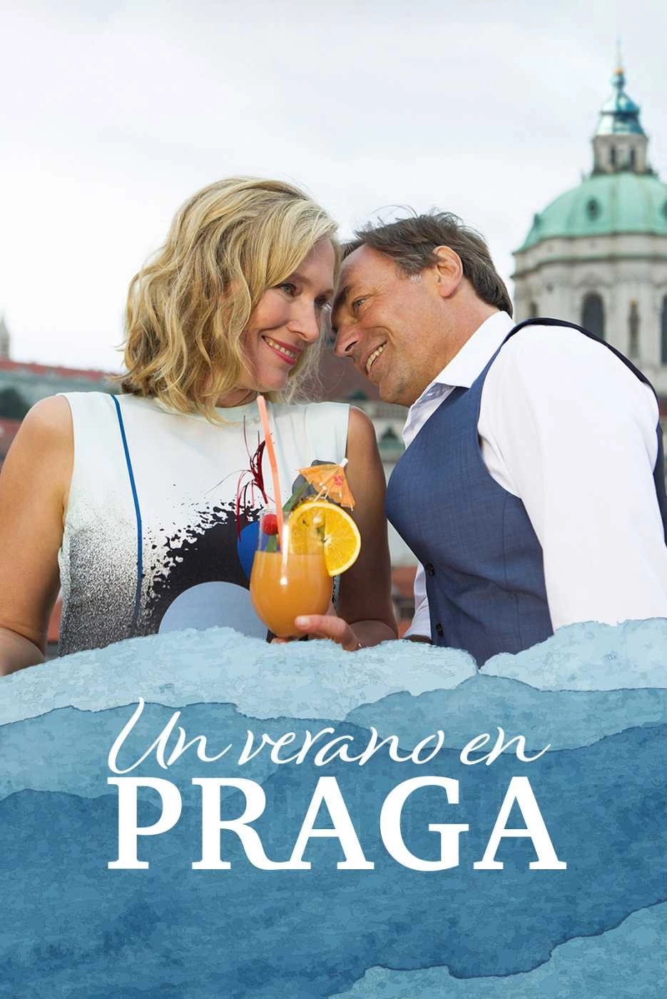 Ein Sommer in Prag